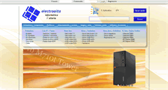 Desktop Screenshot of electroaita.com